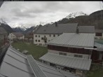 Archived image Webcam Scuol: Bos-cha West 11:00