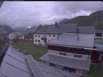 Archived image Webcam Scuol: Bos-cha West 09:00