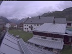 Archived image Webcam Scuol: Bos-cha West 11:00