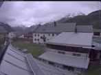 Archived image Webcam Scuol: Bos-cha West 13:00