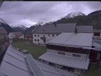 Archived image Webcam Scuol: Bos-cha West 15:00