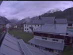Archived image Webcam Scuol: Bos-cha West 19:00