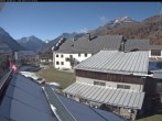 Archived image Webcam Scuol: Bos-cha West 11:00