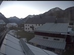 Archived image Webcam Scuol: Bos-cha West 15:00