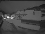 Archiv Foto Webcam Scuol: Bos-cha - Blick Westen 01:00