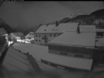 Archiv Foto Webcam Scuol: Bos-cha - Blick Westen 03:00