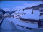 Archiv Foto Webcam Scuol: Bos-cha - Blick Westen 06:00