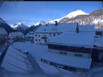 Archiv Foto Webcam Scuol: Bos-cha - Blick Westen 07:00