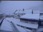 Archiv Foto Webcam Scuol: Bos-cha - Blick Westen 13:00