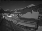 Archiv Foto Webcam Scuol: Bos-cha - Blick Westen 01:00