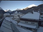 Archiv Foto Webcam Scuol: Bos-cha - Blick Westen 07:00