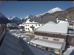 Archiv Foto Webcam Scuol: Bos-cha - Blick Westen 09:00