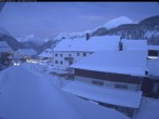 Archiv Foto Webcam Scuol: Bos-cha - Blick Westen 06:00