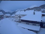 Archiv Foto Webcam Scuol: Bos-cha - Blick Westen 07:00