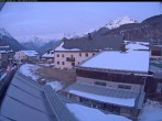 Archiv Foto Webcam Scuol: Bos-cha - Blick Westen 06:00