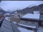 Archiv Foto Webcam Scuol: Bos-cha - Blick Westen 07:00