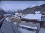 Archiv Foto Webcam Scuol: Bos-cha - Blick Westen 09:00