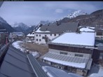 Archiv Foto Webcam Scuol: Bos-cha - Blick Westen 11:00