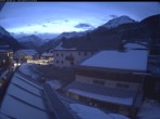 Archived image Webcam Scuol: Bos-cha West 17:00