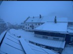 Archiv Foto Webcam Scuol: Bos-cha - Blick Westen 05:00