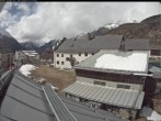 Archiv Foto Webcam Scuol: Bos-cha - Blick Westen 11:00