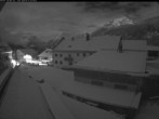 Archiv Foto Webcam Scuol: Bos-cha - Blick Westen 21:00