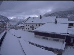 Archiv Foto Webcam Scuol: Bos-cha - Blick Westen 03:00