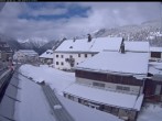 Archiv Foto Webcam Scuol: Bos-cha - Blick Westen 05:00