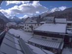 Archiv Foto Webcam Scuol: Bos-cha - Blick Westen 09:00
