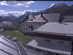 Archiv Foto Webcam Scuol: Bos-cha - Blick Westen 15:00