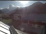 Archiv Foto Webcam Scuol: Bos-cha - Blick Westen 17:00