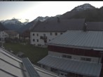 Archived image Webcam Scuol: Bos-cha West 19:00