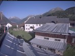 Archiv Foto Webcam Scuol: Bos-cha - Blick Westen 06:00
