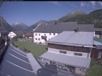 Archiv Foto Webcam Scuol: Bos-cha - Blick Westen 07:00