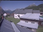Archiv Foto Webcam Scuol: Bos-cha - Blick Westen 09:00