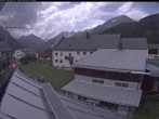 Archiv Foto Webcam Scuol: Bos-cha - Blick Westen 13:00