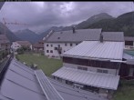 Archiv Foto Webcam Scuol: Bos-cha - Blick Westen 17:00