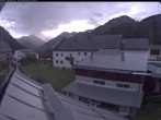 Archiv Foto Webcam Scuol: Bos-cha - Blick Westen 19:00