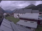 Archived image Webcam Scuol: Bos-cha West 09:00