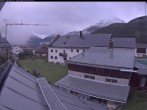 Archiv Foto Webcam Scuol: Bos-cha - Blick Westen 05:00