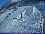 Archived image Webcam Livigno: View Snowfarm 11:00