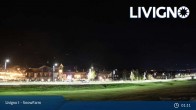 Archived image Webcam Livigno: View Snowfarm 00:00