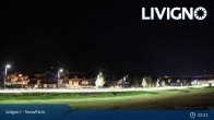 Archived image Webcam Livigno: View Snowfarm 02:00