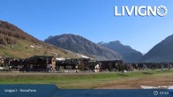 Archiv Foto Webcam Snowfarm Livigno 07:00