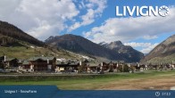 Archived image Webcam Livigno: View Snowfarm 16:00
