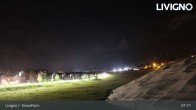 Archived image Webcam Livigno: View Snowfarm 00:00