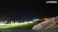 Archived image Webcam Livigno: View Snowfarm 00:00