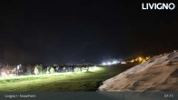 Archived image Webcam Livigno: View Snowfarm 00:00