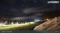 Archiv Foto Webcam Snowfarm Livigno 19:00