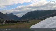 Archiv Foto Webcam Snowfarm Livigno 01:00